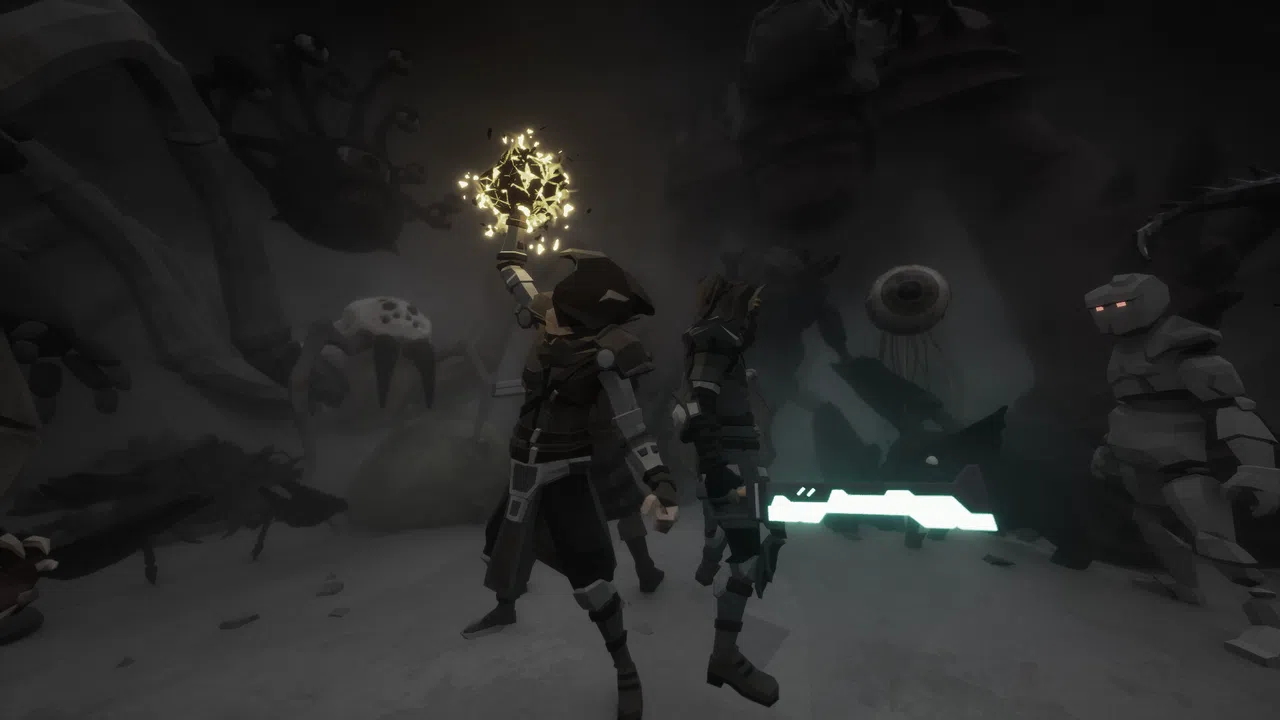 Enigma's Edge Screenshot 0