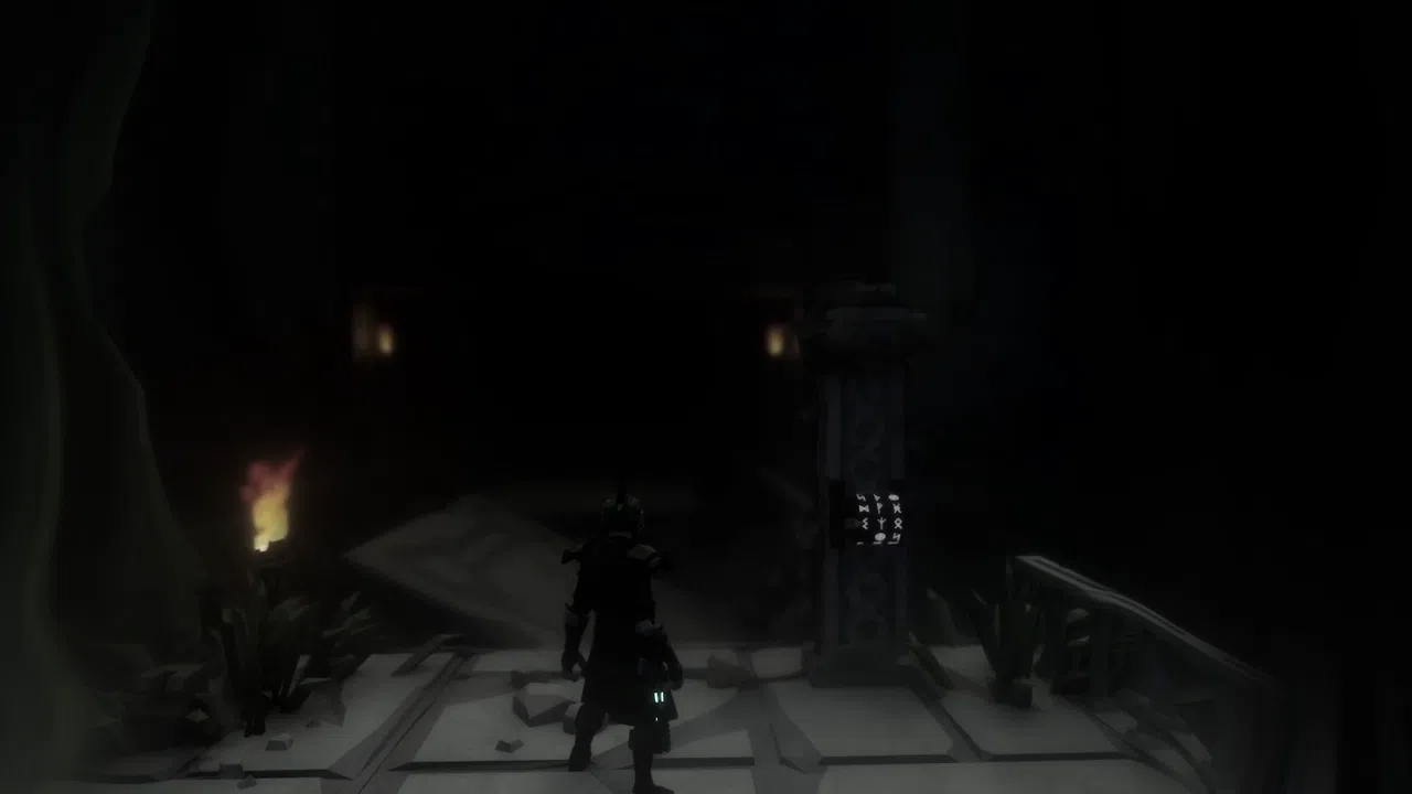 Enigma's Edge Screenshot 2