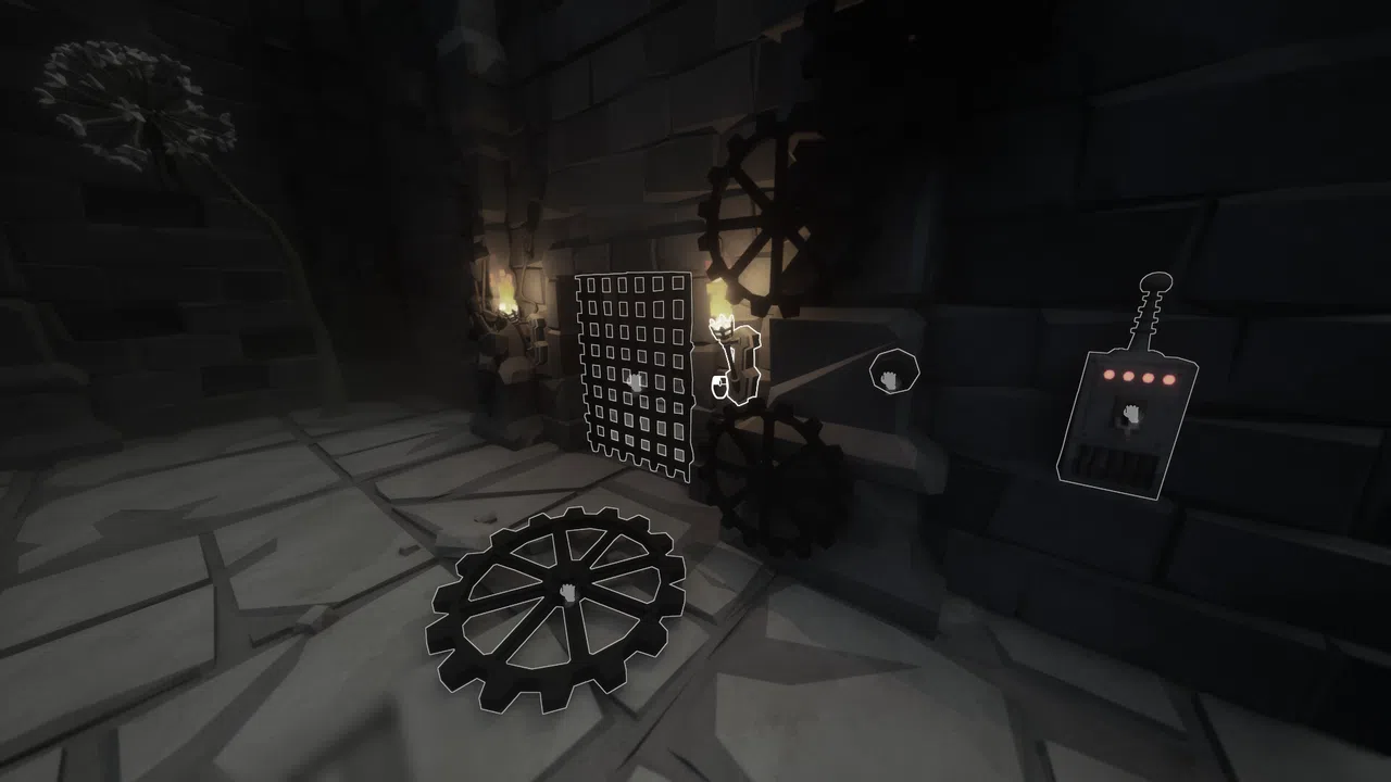 Enigma's Edge Screenshot 6