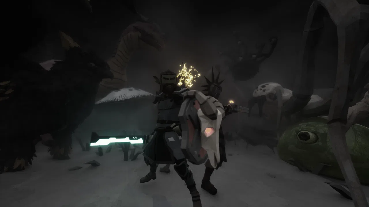 Enigma's Edge Screenshot 12
