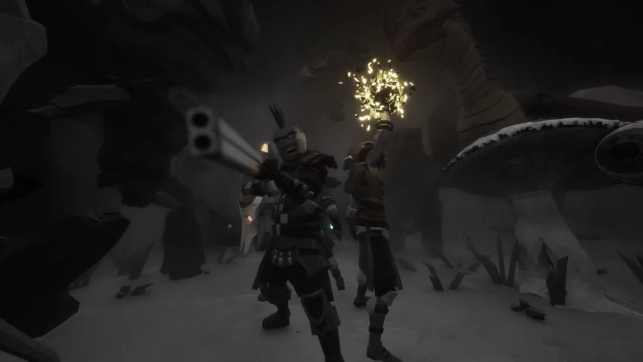 Enigma's Edge Screenshot 5