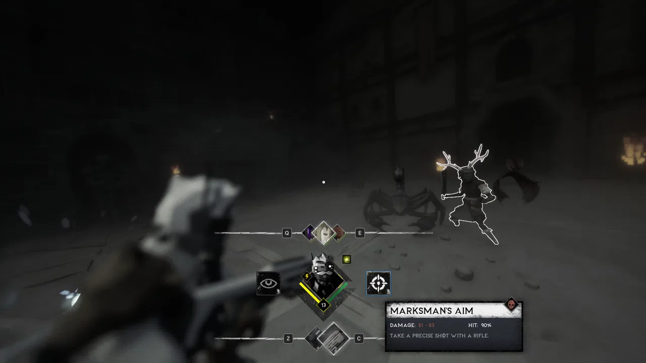 Enigma's Edge Screenshot 4