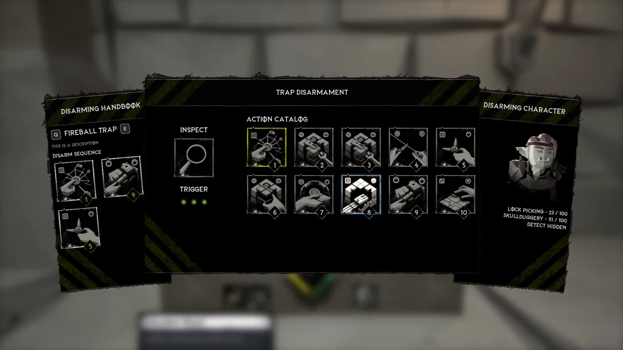 Enigma's Edge Screenshot 3