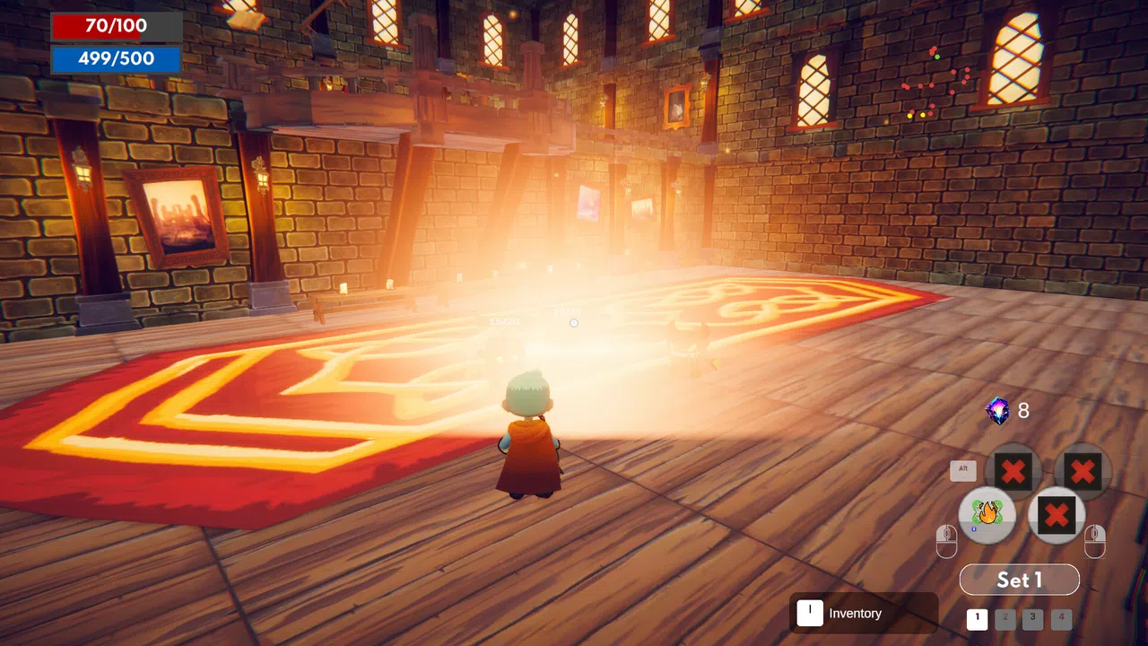 Arcanus Legends Screenshot 5