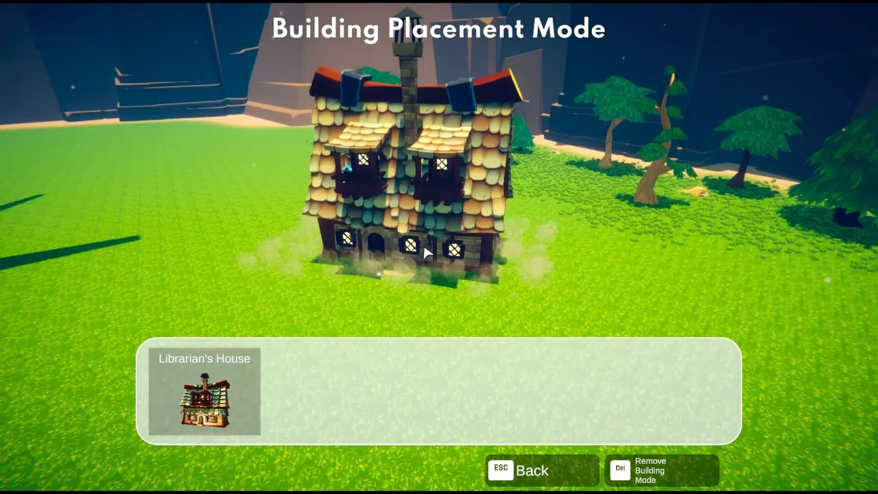 Arcanus Legends Screenshot 1