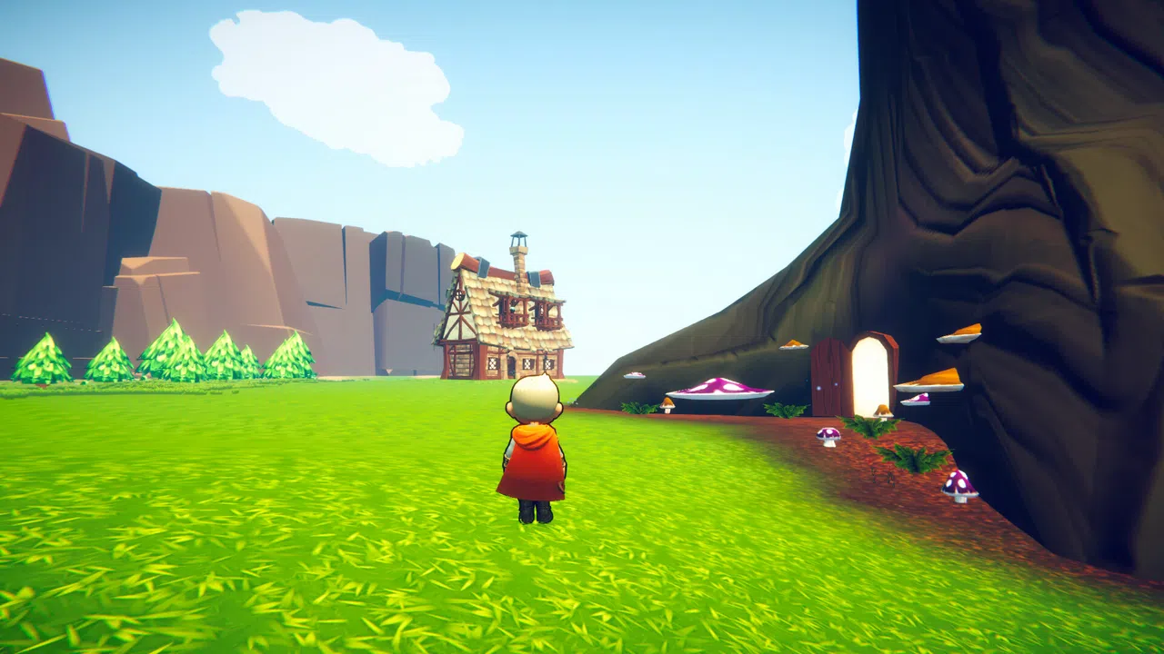 Arcanus Legends Screenshot 3