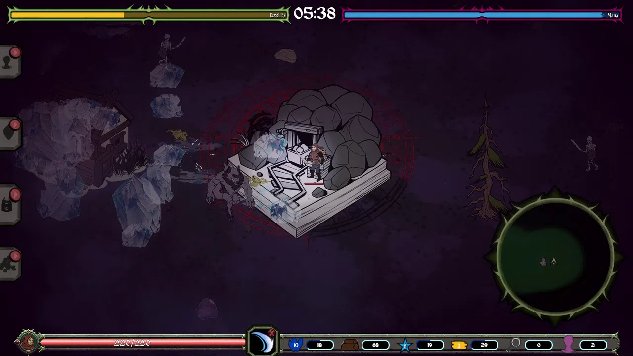 Dark Age Asunder Screenshot 7