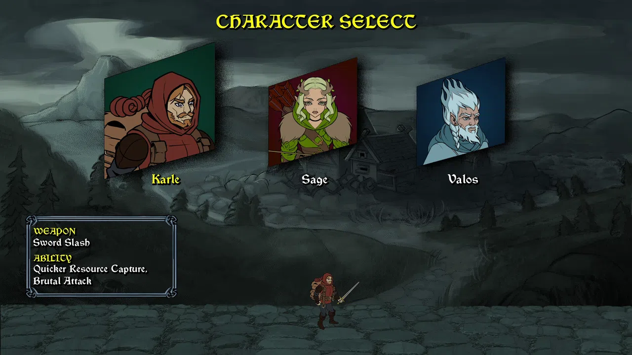 Dark Age Asunder Screenshot 4