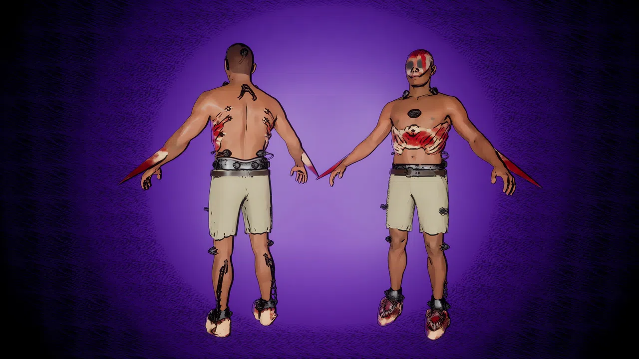 Gräuel: Supporter Edition Screenshot 0