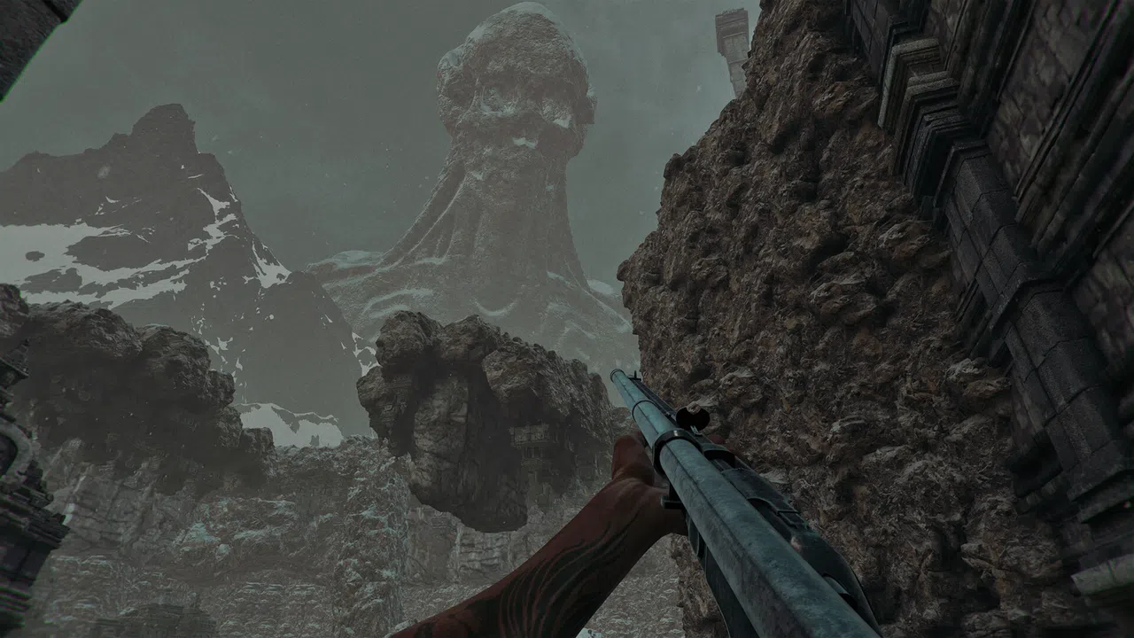 Son and Bone Screenshot 4
