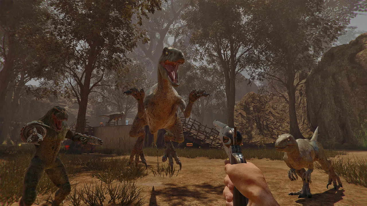 Son and Bone Screenshot 6
