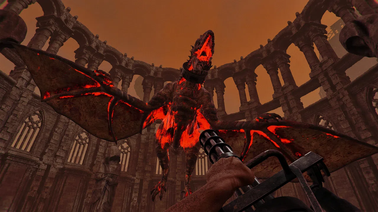 Son and Bone Screenshot 1