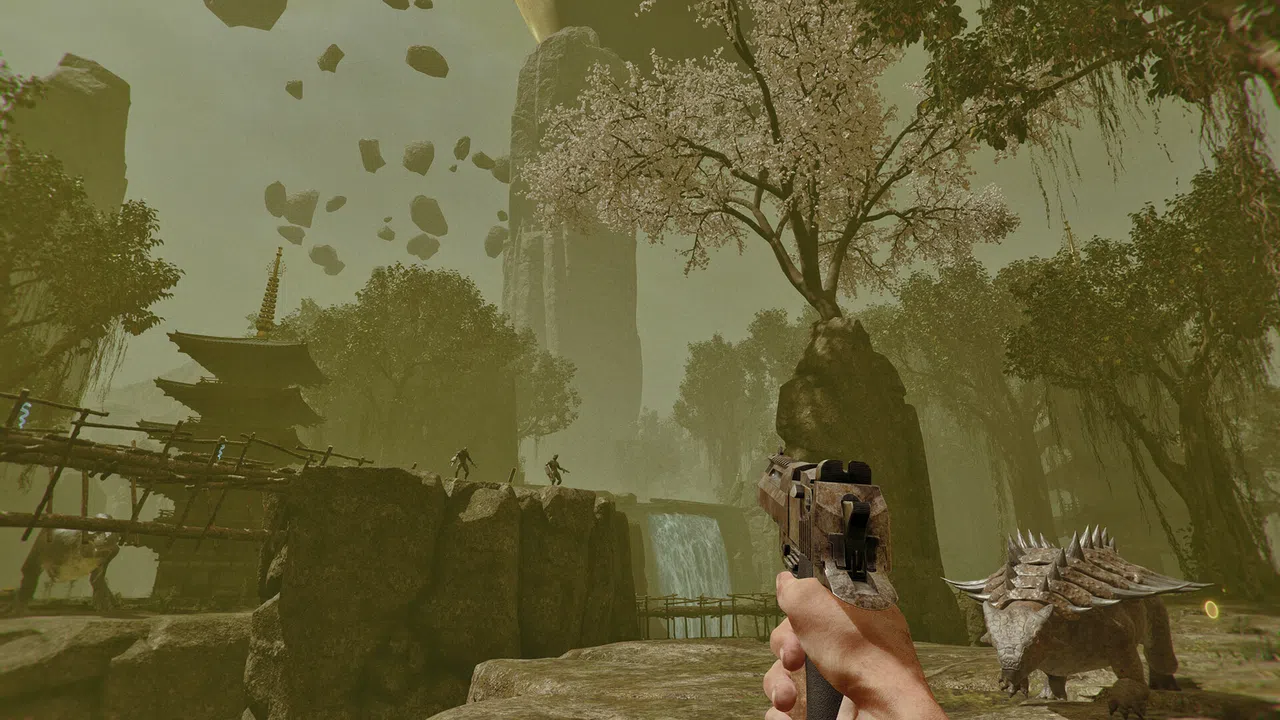 Son and Bone Screenshot 3