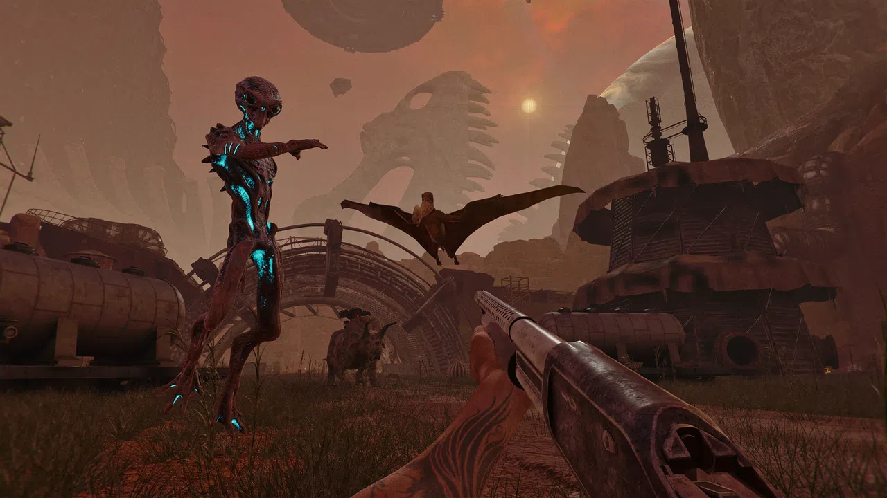 Son and Bone Screenshot 8