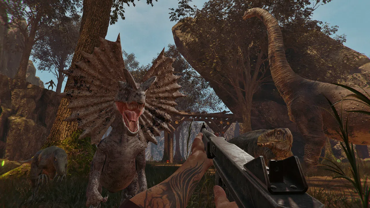 Son and Bone Screenshot 9