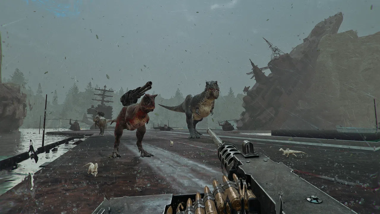 Son and Bone Screenshot 0