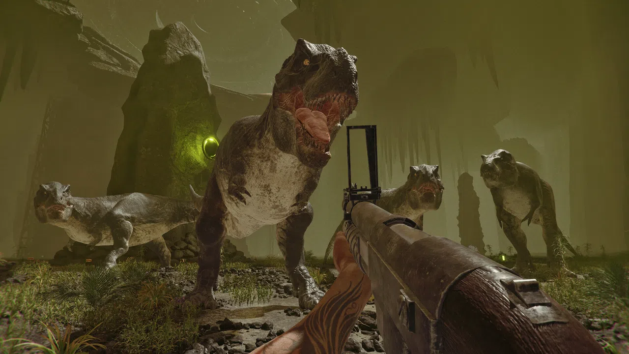 Son and Bone Screenshot 7