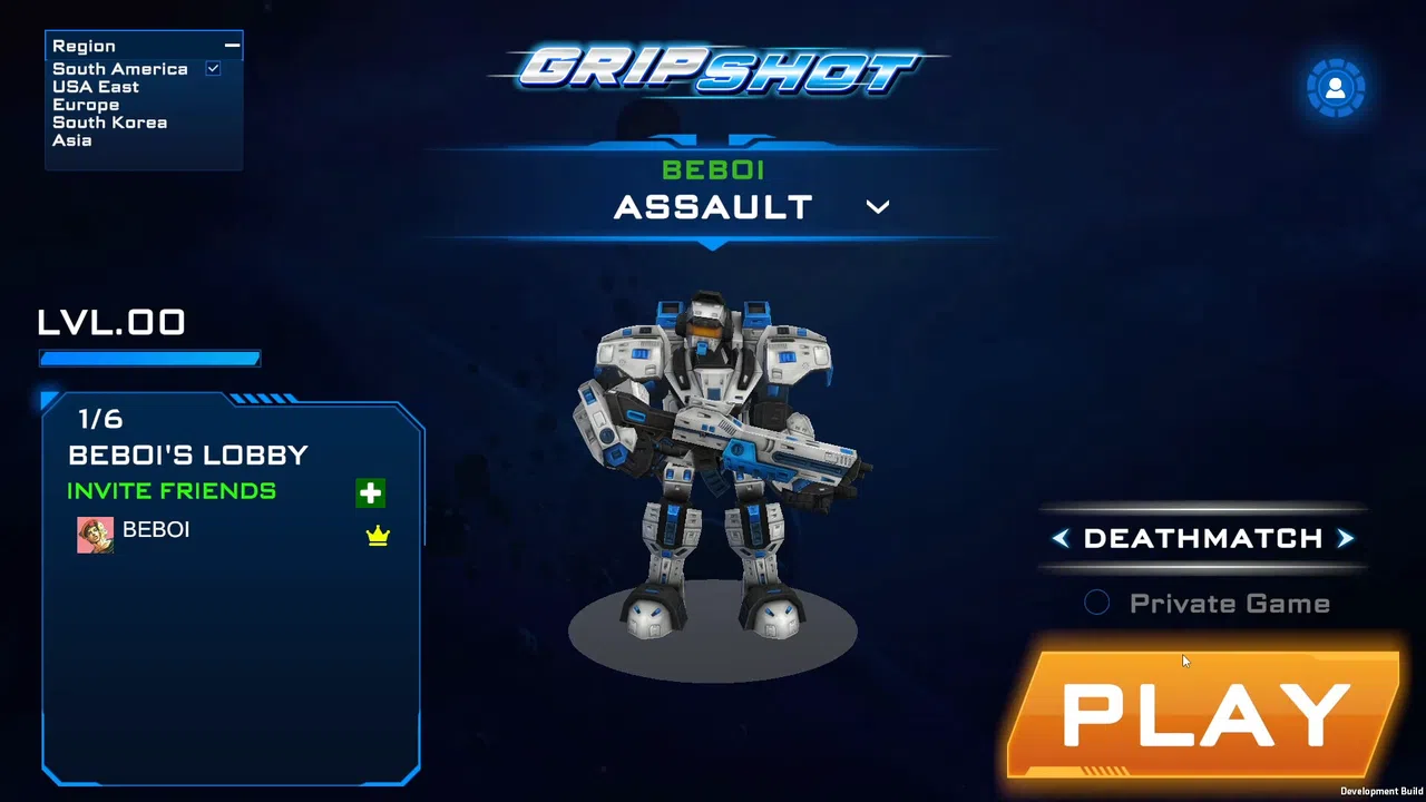 Gripshot Screenshot 2