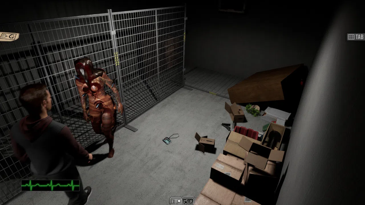 Deprived Screenshot 6