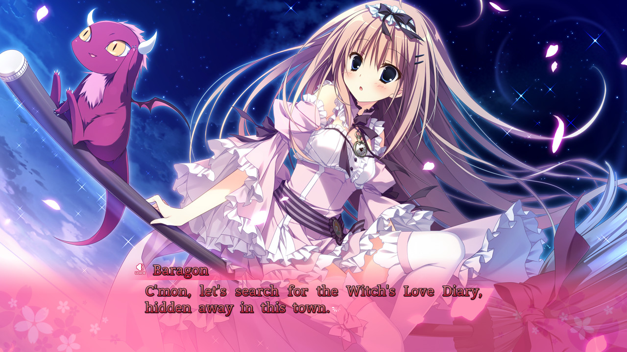 The Witch's Love Diary Screenshot 4