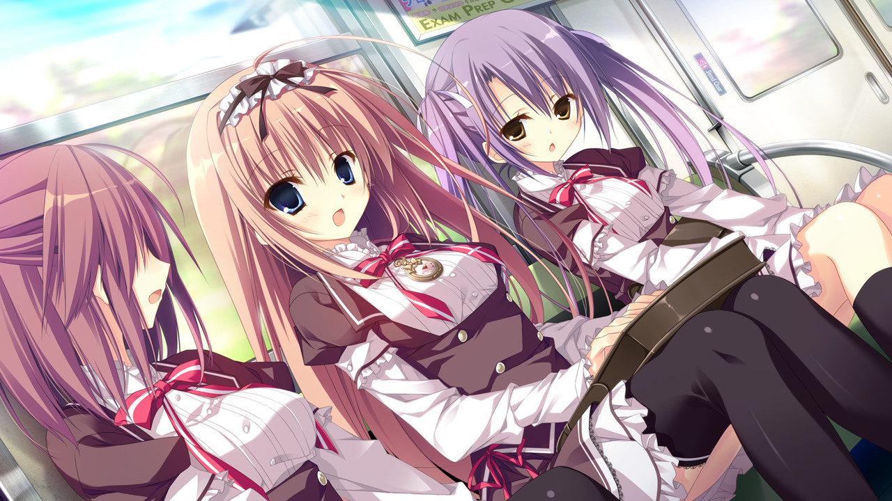 The Witch's Love Diary Screenshot 0