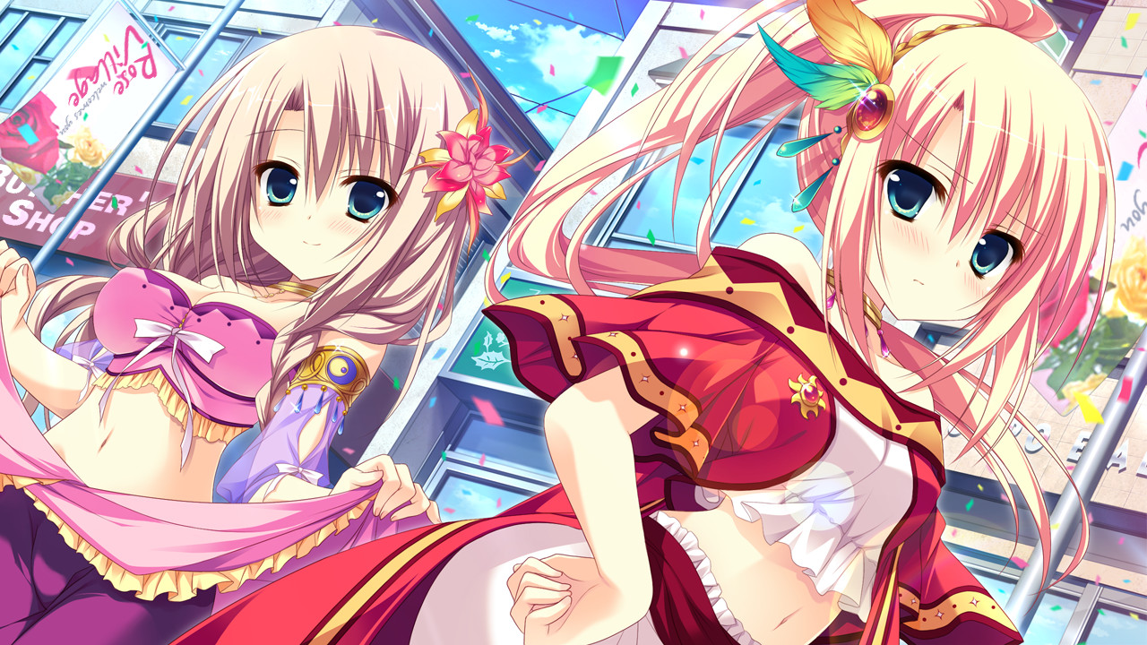 The Witch's Love Diary Screenshot 1