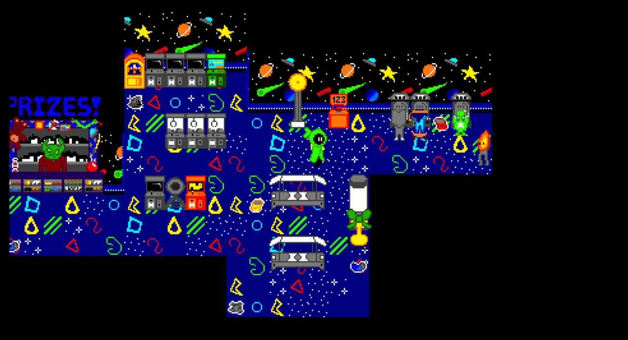 A Drop of Color Screenshot 0