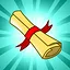 Valedictorian icon