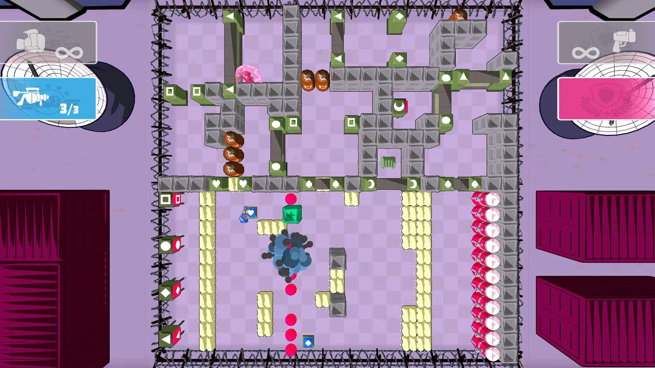 Dual Combat Screenshot 4
