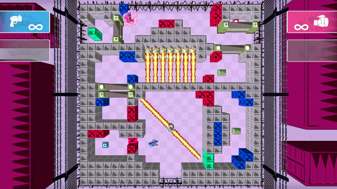 Dual Combat Screenshot 1
