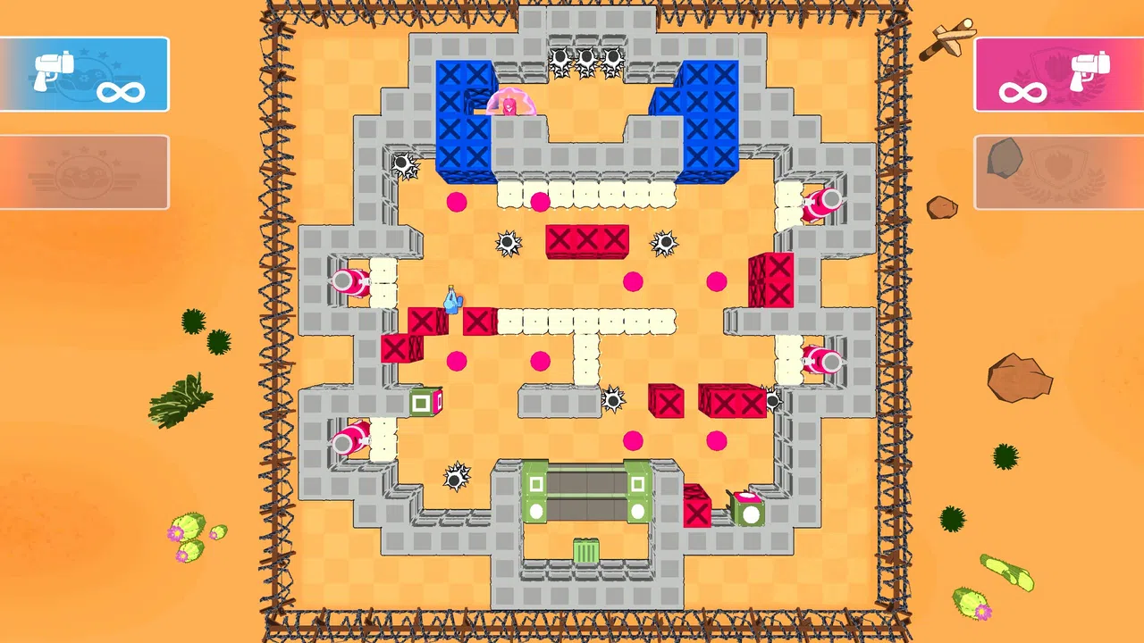 Dual Combat Screenshot 0