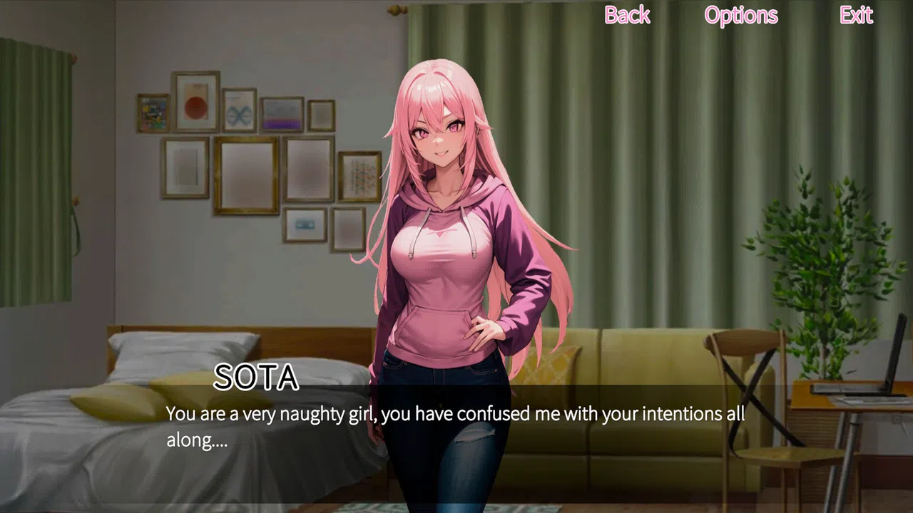Axxx: Taught and fucked Screenshot 1