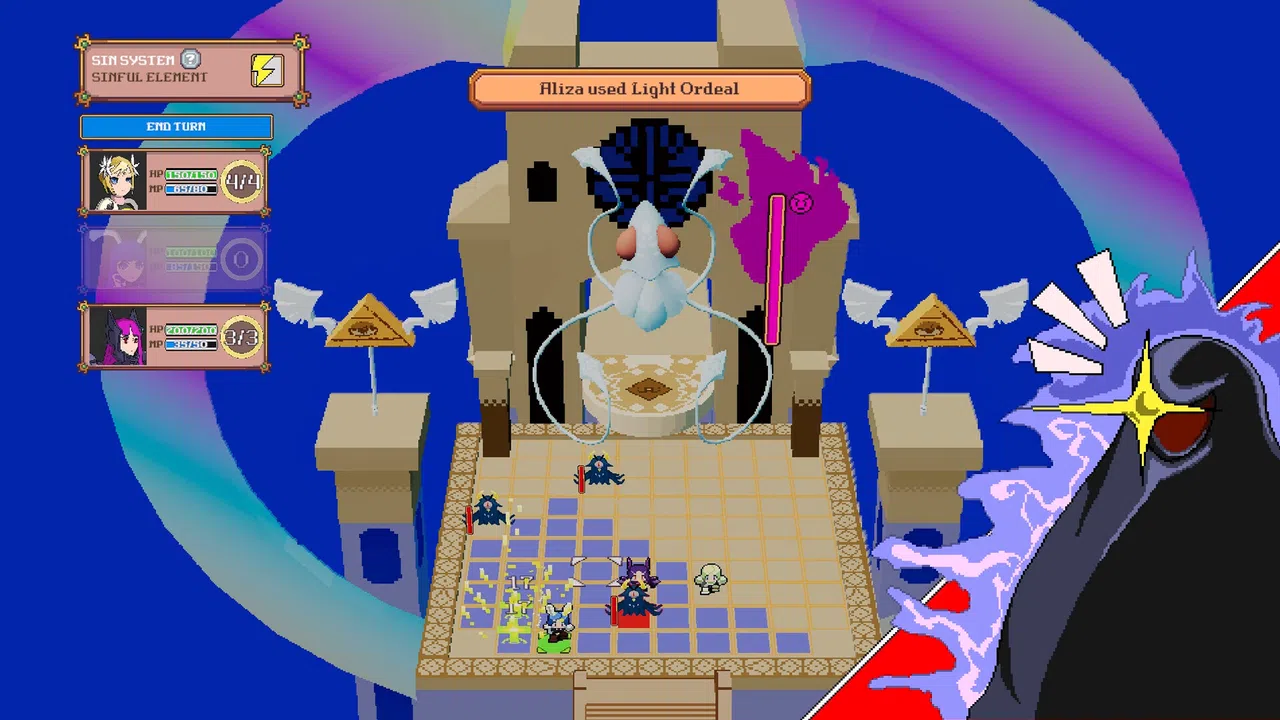 Edelweiss Knights Screenshot 1