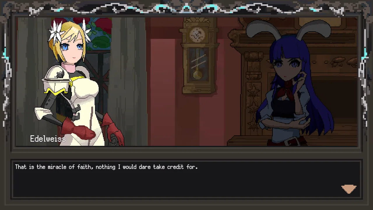 Edelweiss Knights Screenshot 2
