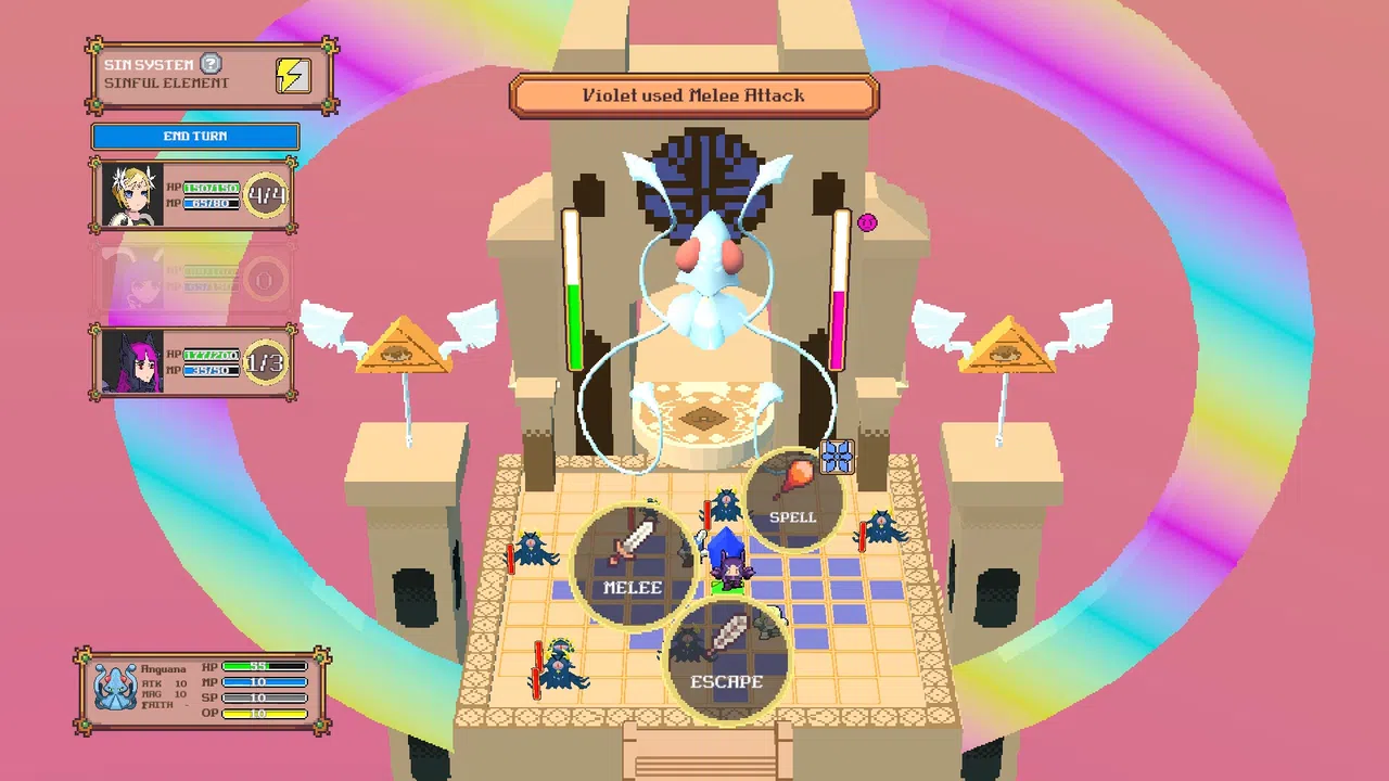Edelweiss Knights Screenshot 3