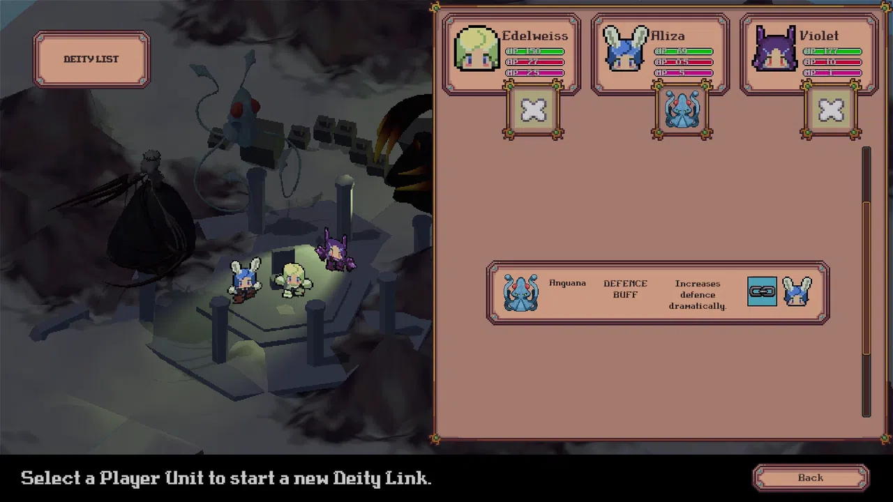 Edelweiss Knights Screenshot 5