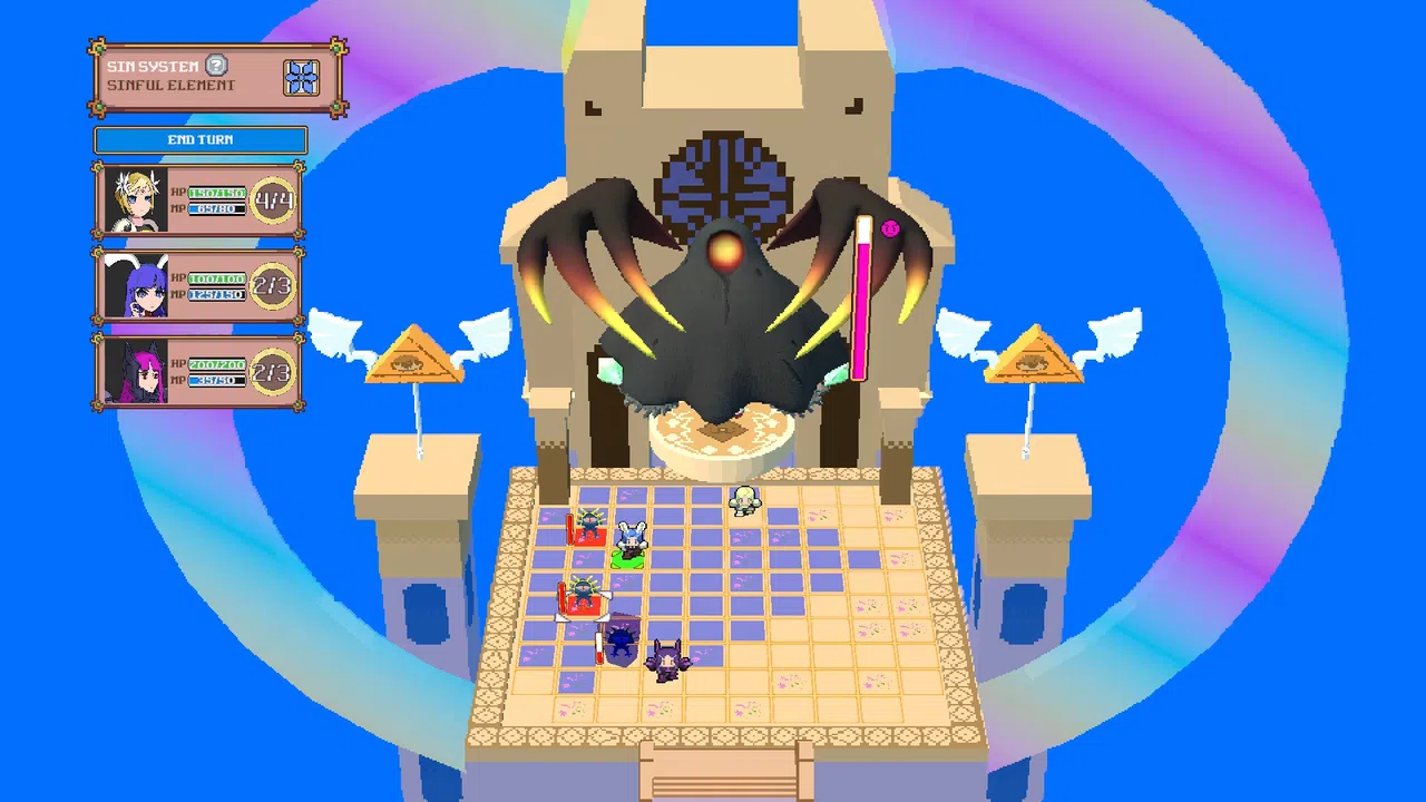 Edelweiss Knights Screenshot 0