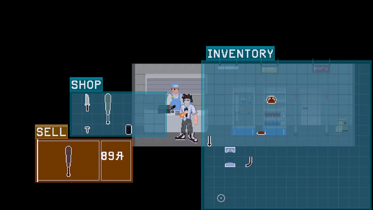 MetroRunner Demo Screenshot 3
