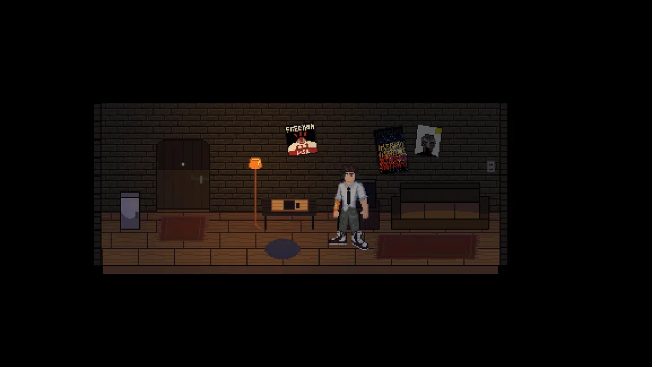 MetroRunner Demo Screenshot 1