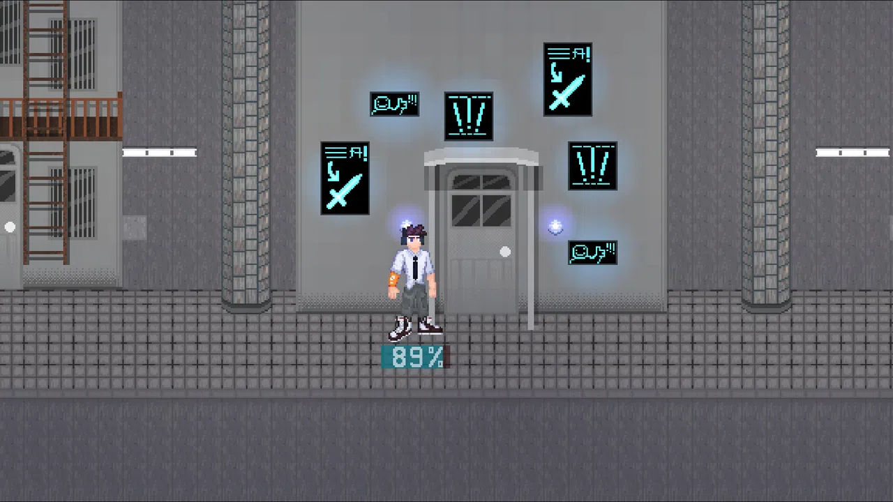 MetroRunner Demo Screenshot 0