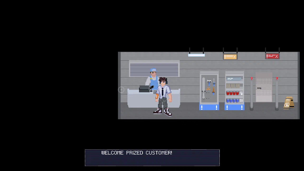 MetroRunner Demo Screenshot 2