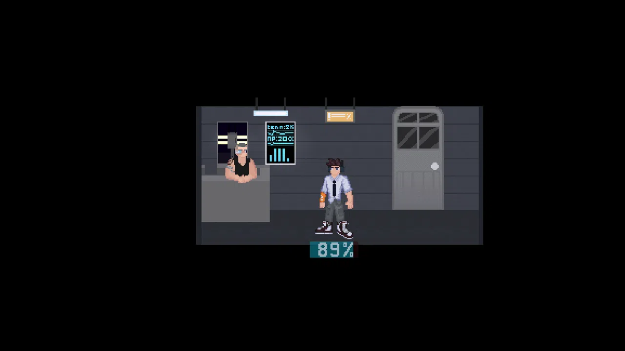 MetroRunner Demo Screenshot 6