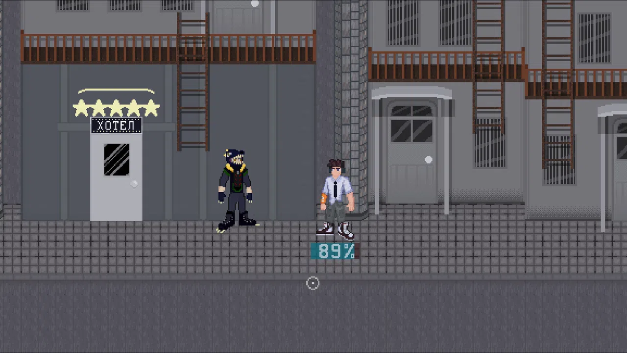 MetroRunner Demo Screenshot 7