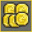Even more gold! icon