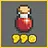 Everything on red - 99G