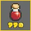 Everything on red - 99G icon