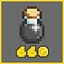 Everything on black - 66G icon