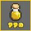 Everything on yellow - 99G icon