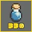 Everything on blue - 33G icon