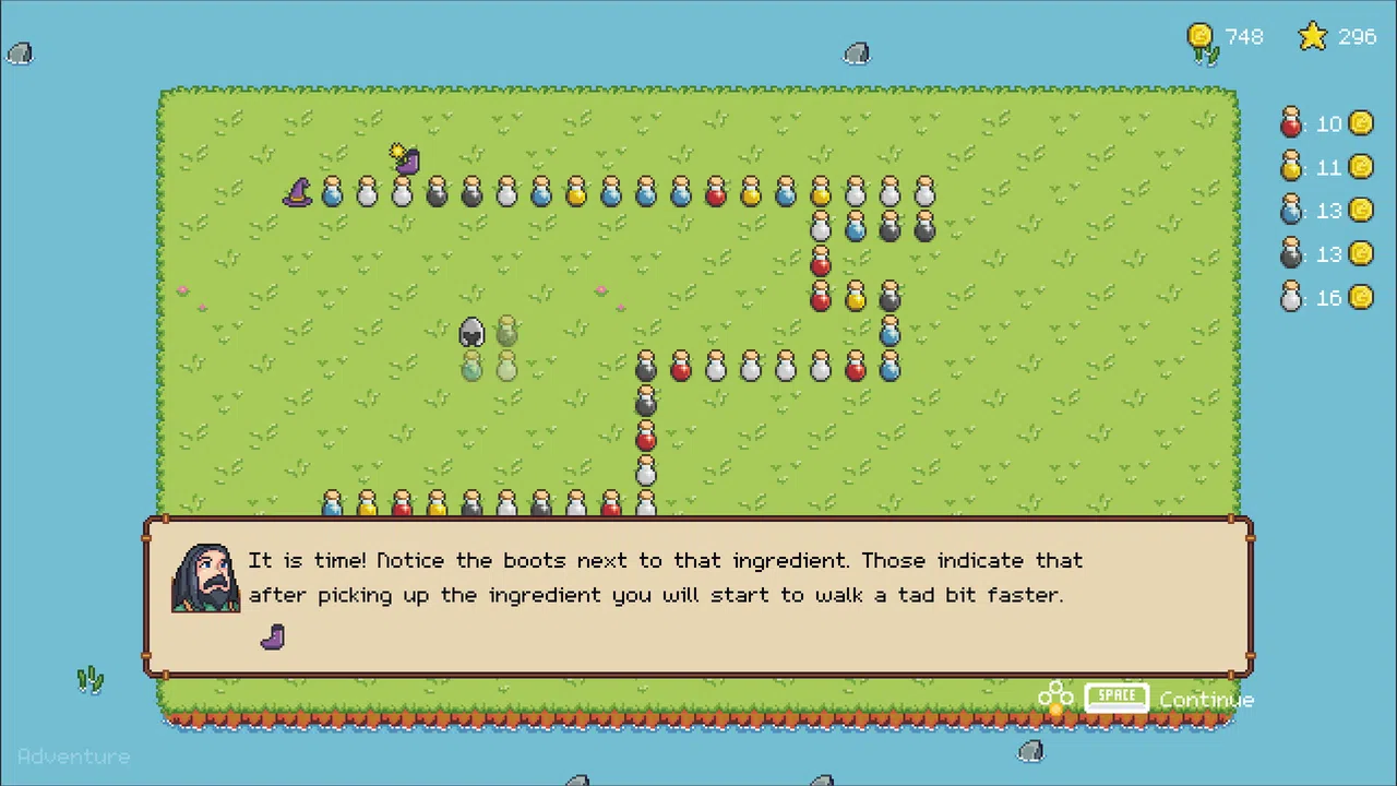 Potions In Motion Screenshot 6
